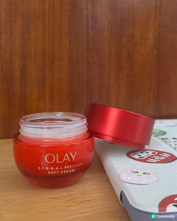 OlAY 我用得最多就一定係 美白 系列🙈