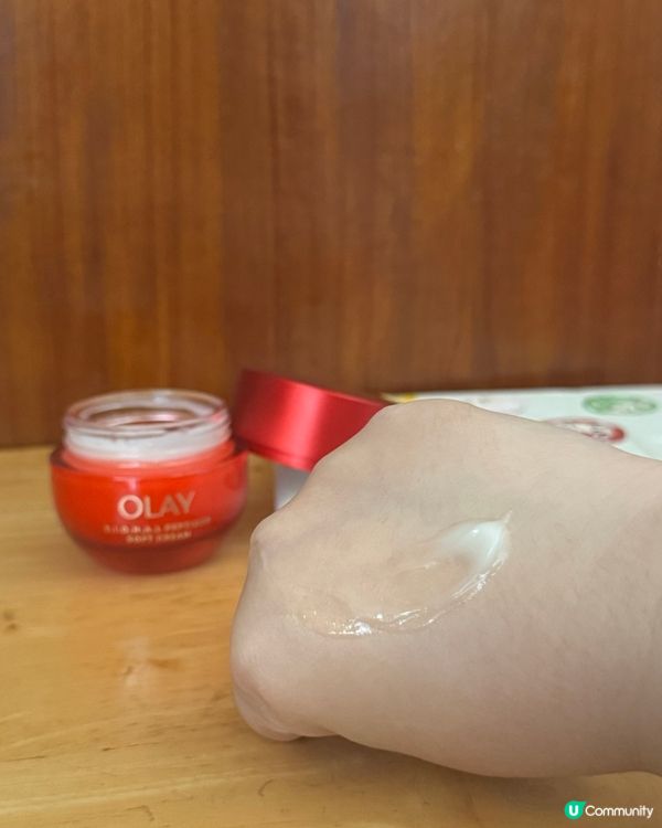 OlAY 我用得最多就一定係 美白 系列🙈