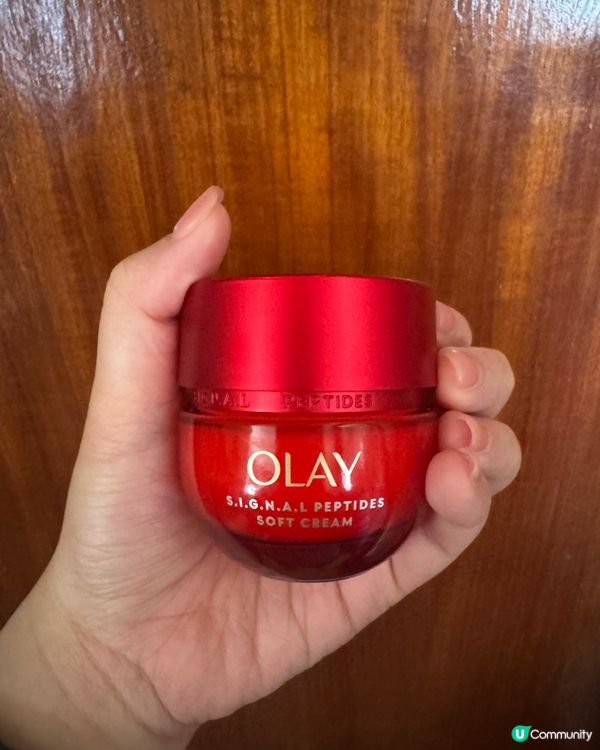 OlAY 我用得最多就一定係 美白 系列🙈