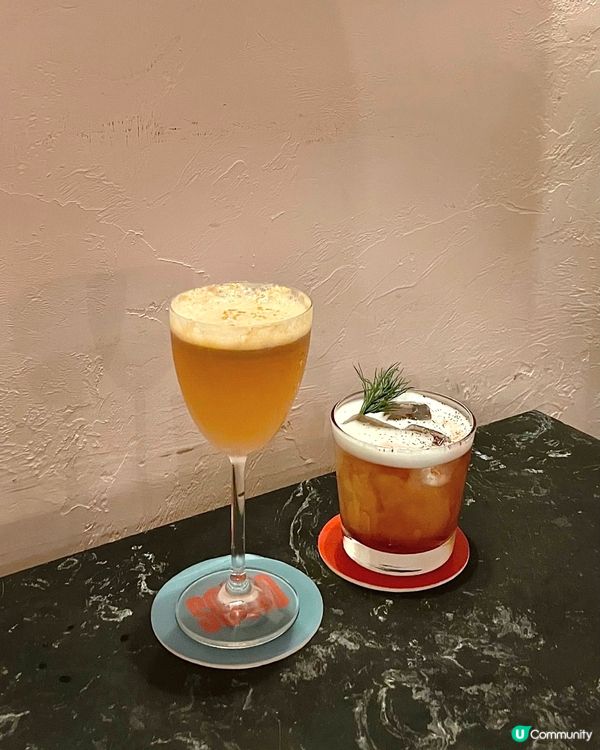 中環soho氛圍感酒吧推介🍸