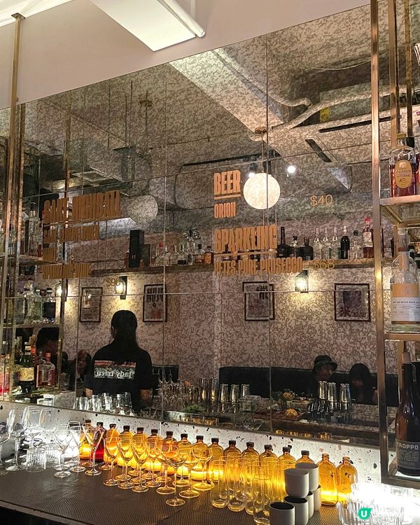 中環soho氛圍感酒吧推介🍸