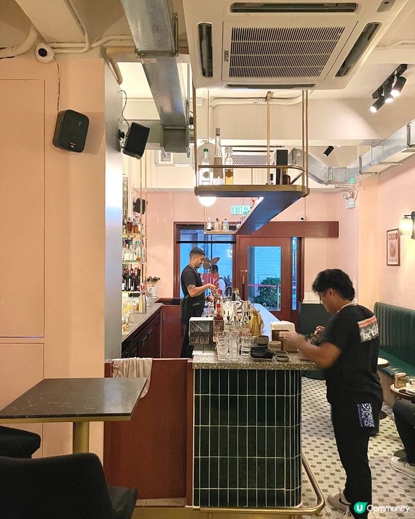 中環soho氛圍感酒吧推介🍸