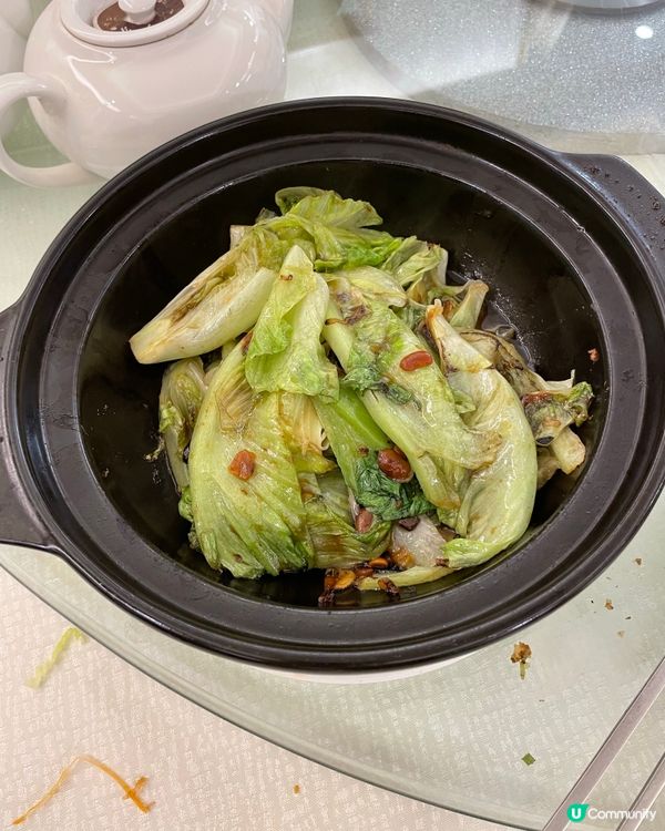 必食生炒臘味糯米飯