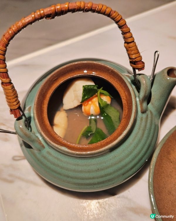 270度無敵海景+席前割烹料理