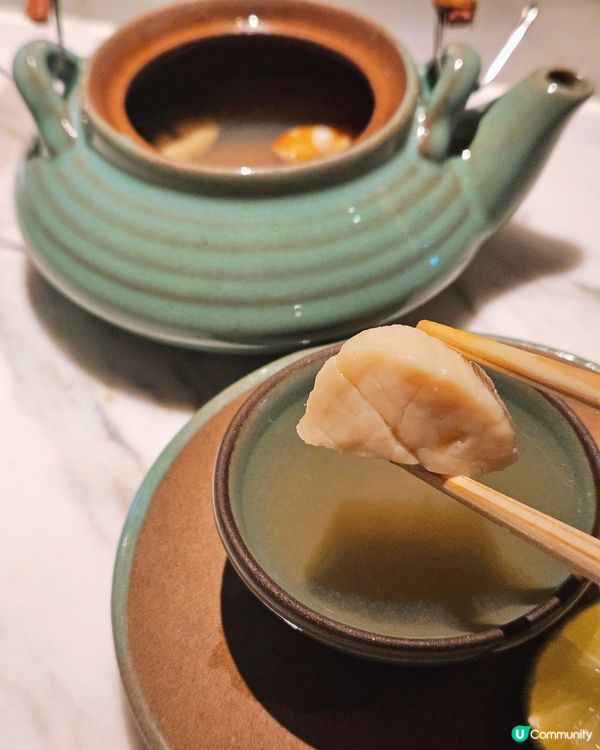 270度無敵海景+席前割烹料理