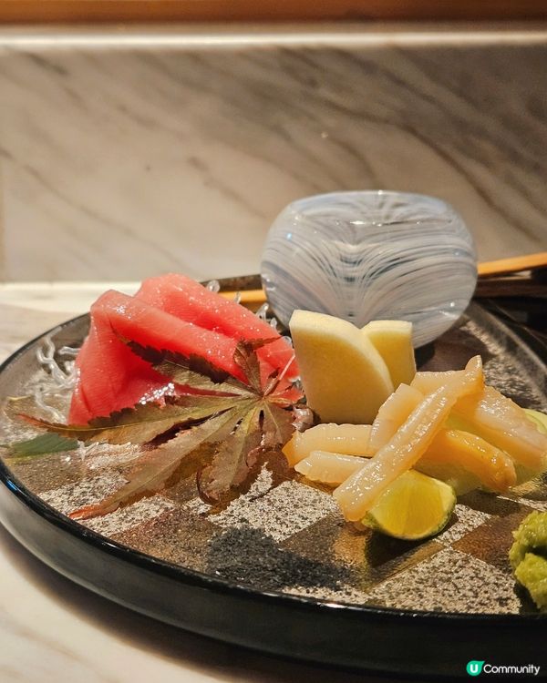 270度無敵海景+席前割烹料理