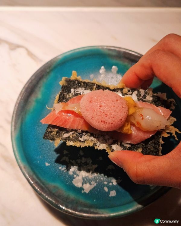 270度無敵海景+席前割烹料理