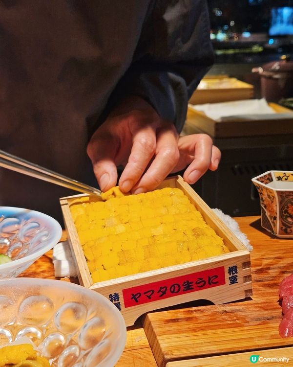 270度無敵海景+席前割烹料理