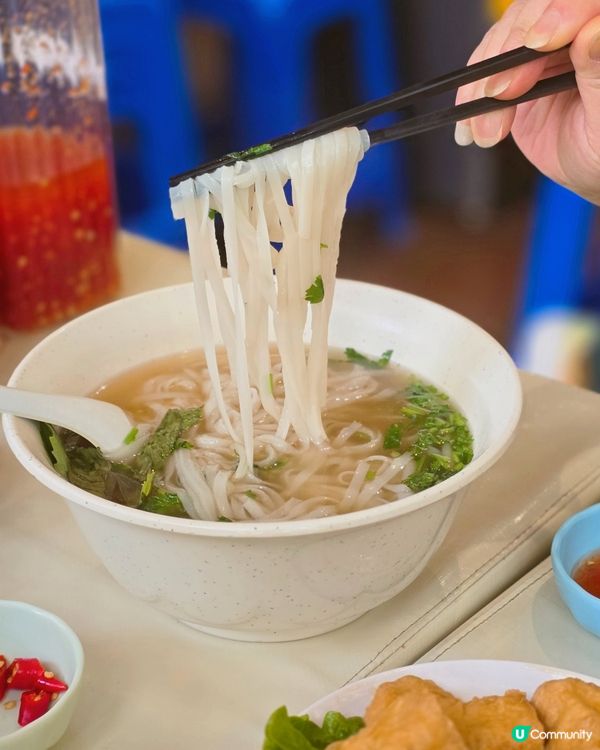 鰂魚涌✨️新開越式素食小店｜必試越南撈檬、米紙卷、特色小食
