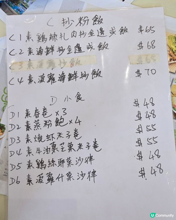 鰂魚涌✨️新開越式素食小店｜必試越南撈檬、米紙卷、特色小食