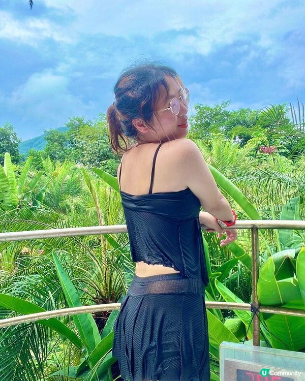 南崑山雲頂溫泉度假村之旅 🏔️💦