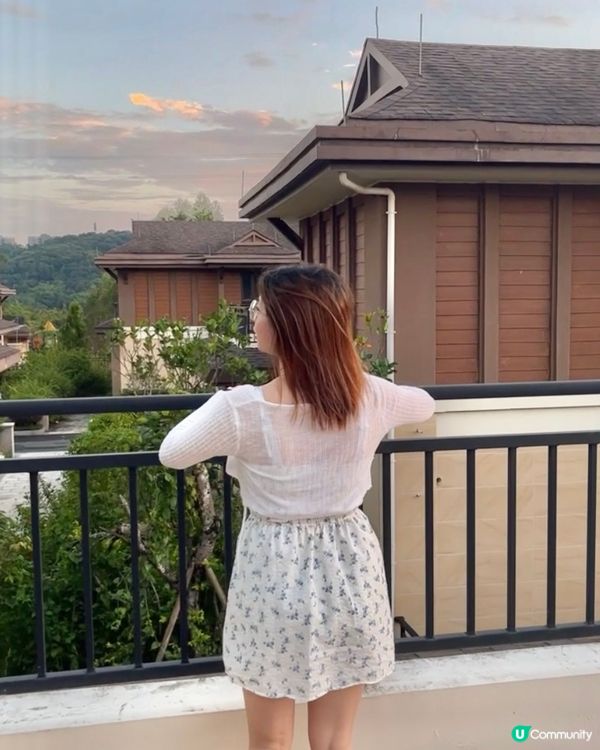 南崑山雲頂溫泉度假村之旅 🏔️💦