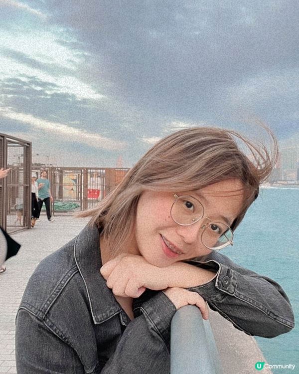 ## 西環海濱長廊打卡📸 日落美景醉人🌅