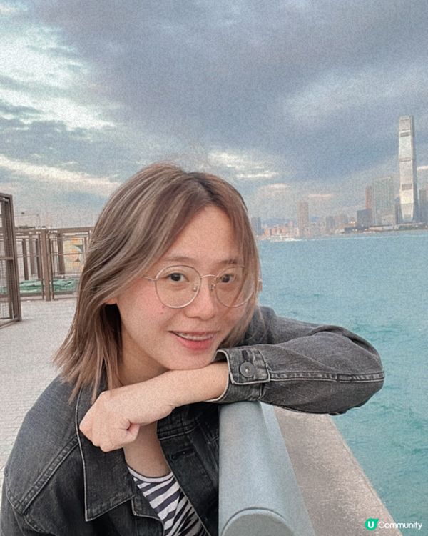 ## 西環海濱長廊打卡📸 日落美景醉人🌅