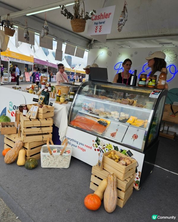 Wine & Dine Festival 美酒佳餚巡禮