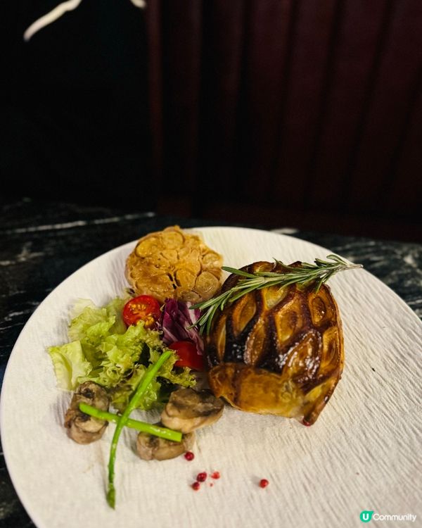 敢於創新😌隱世大埔新晉扒房🥩