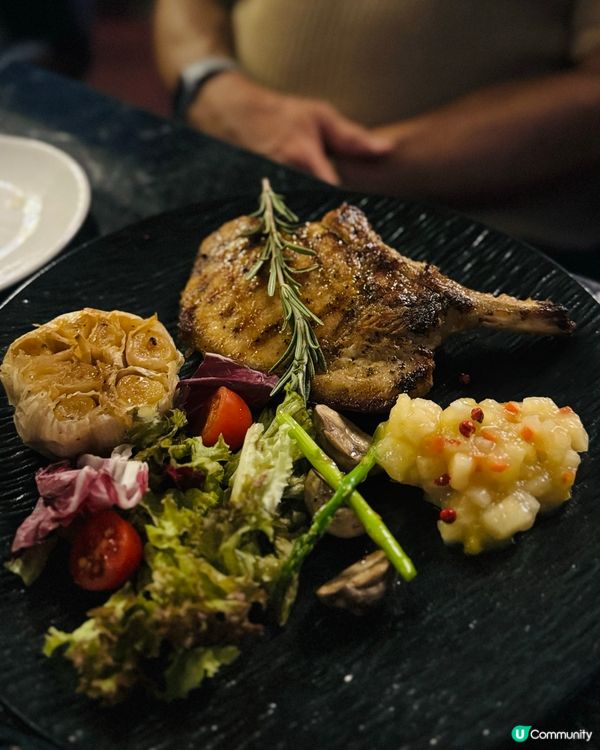 敢於創新😌隱世大埔新晉扒房🥩