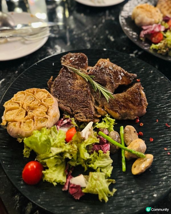 敢於創新😌隱世大埔新晉扒房🥩