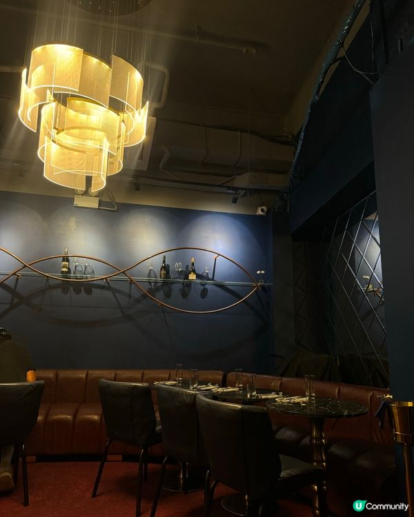 敢於創新😌隱世大埔新晉扒房🥩