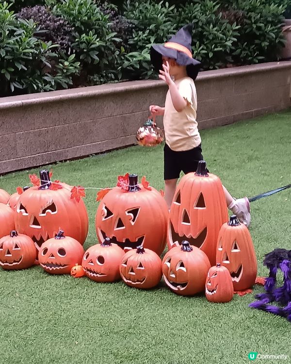 萬聖節🎃👻狂歡倒數！準備好「捉鬼」打卡啦！