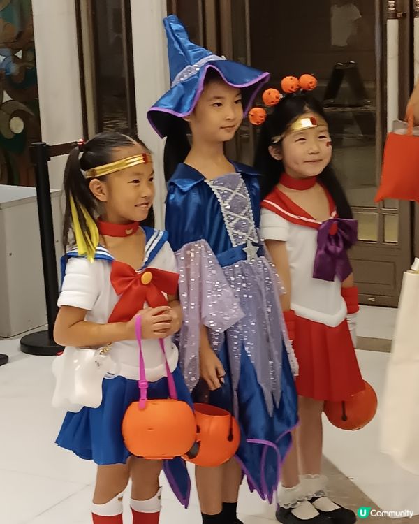 萬聖節🎃👻狂歡倒數！準備好「捉鬼」打卡啦！