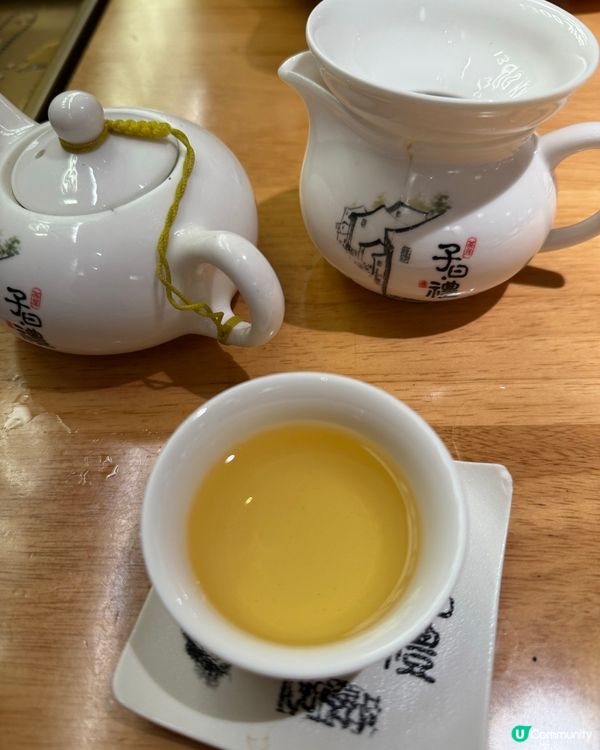 廣州美食｜子曰禮茶居成為我的新寵