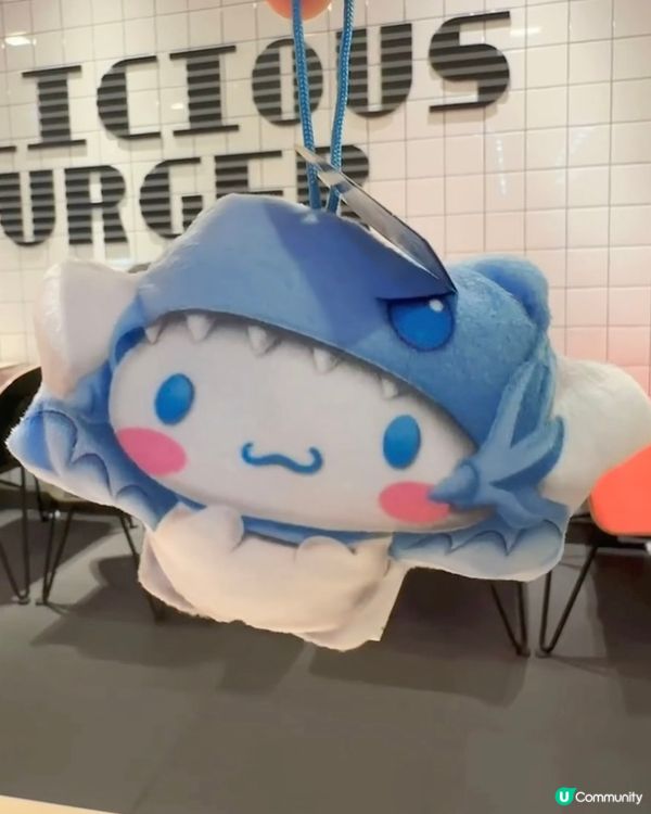 麥當勞聯名三麗鷗😍😍😍超cute