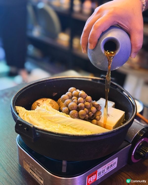 🏮長沙灣·洋食商店·復古風西日居酒屋