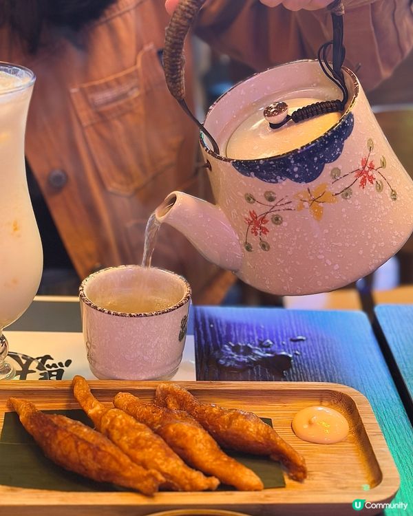 🏮長沙灣·洋食商店·復古風西日居酒屋