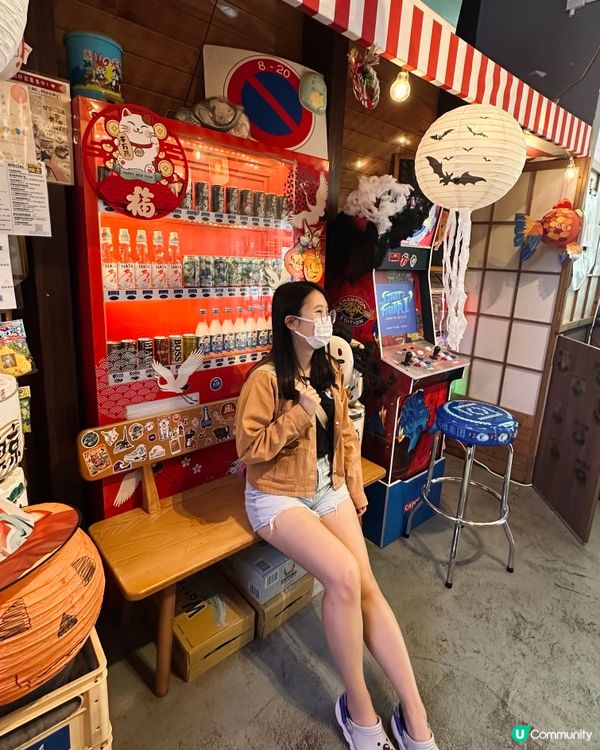 🏮長沙灣·洋食商店·復古風西日居酒屋