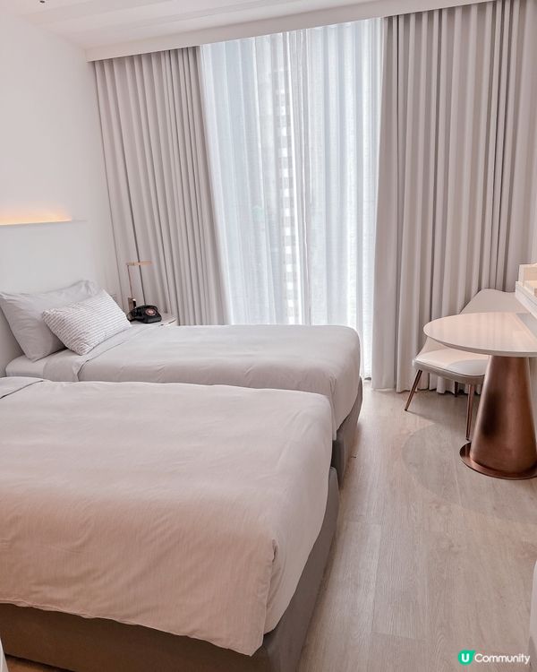 曼谷快閃抵住酒店分享 🤫  