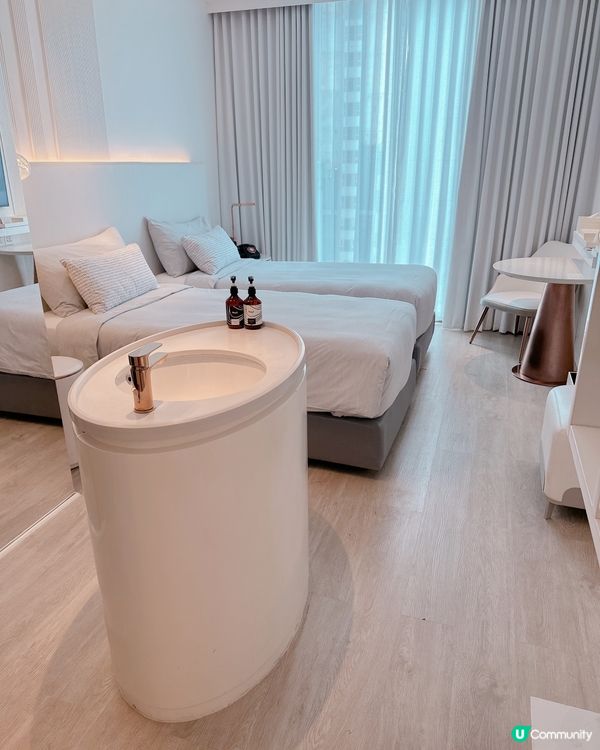 曼谷快閃抵住酒店分享 🤫  