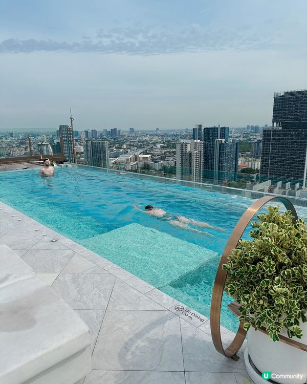 曼谷快閃抵住酒店分享 🤫  