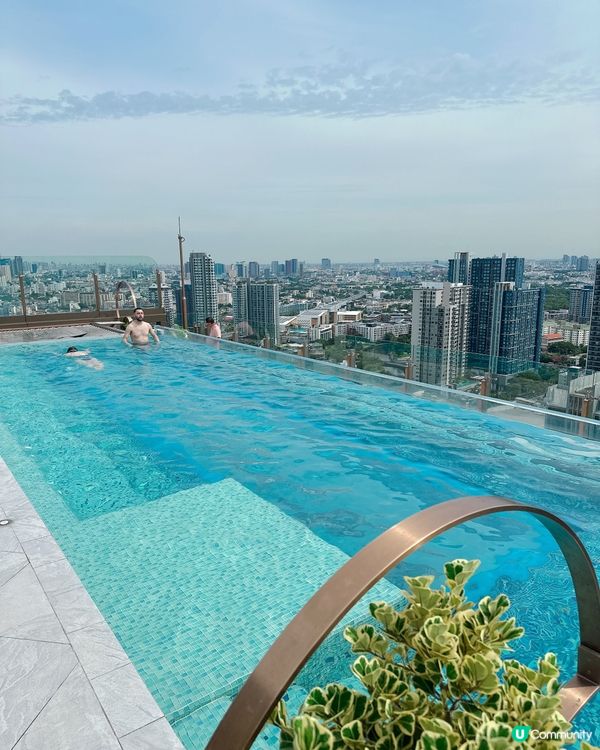 曼谷快閃抵住酒店分享 🤫  