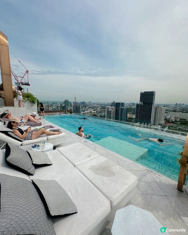 曼谷快閃抵住酒店分享 🤫  