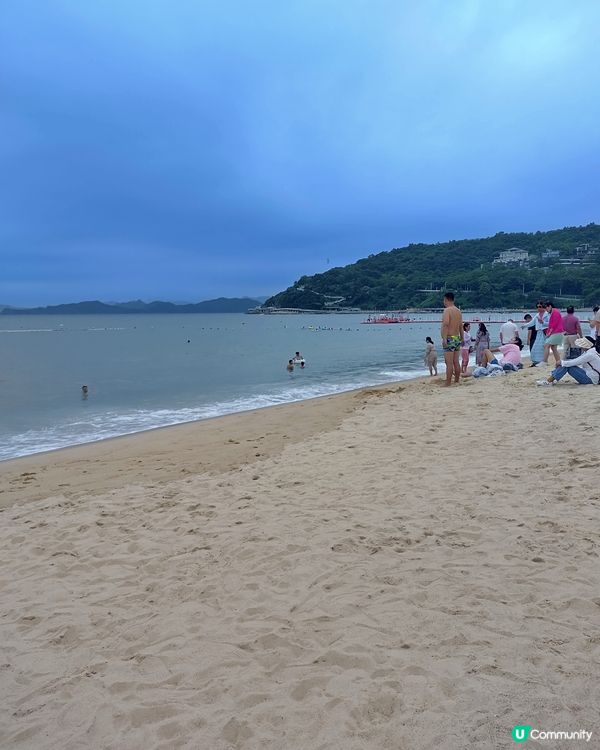 深圳大梅沙🏖️  平靚正！