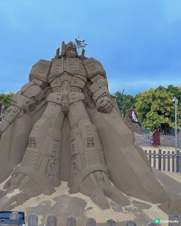 深圳大梅沙🏖️  平靚正！