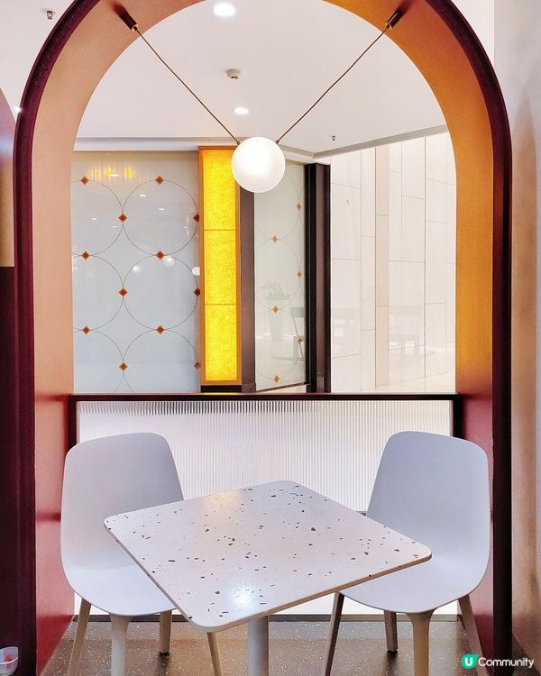 《易出片！海港城悠閒咖啡店》