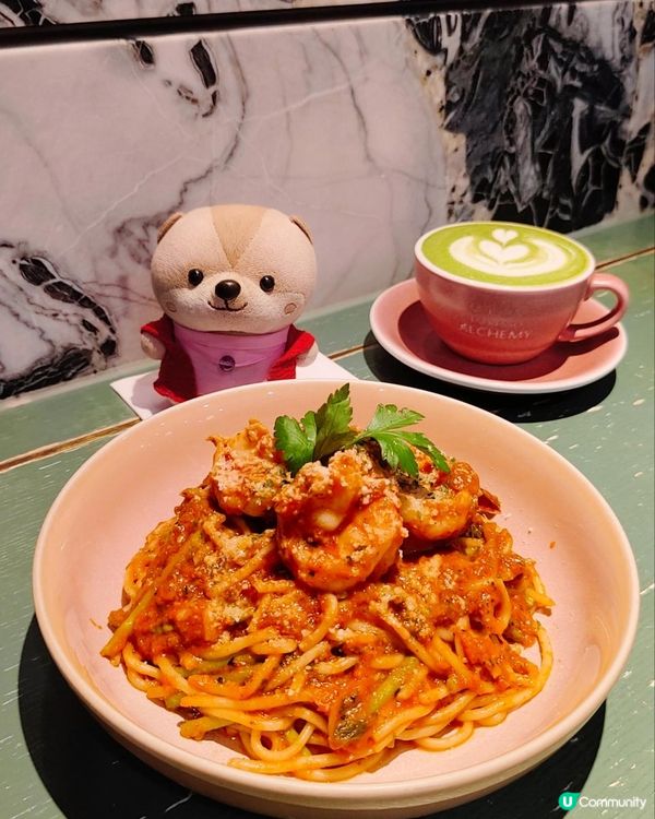 《易出片！海港城悠閒咖啡店》