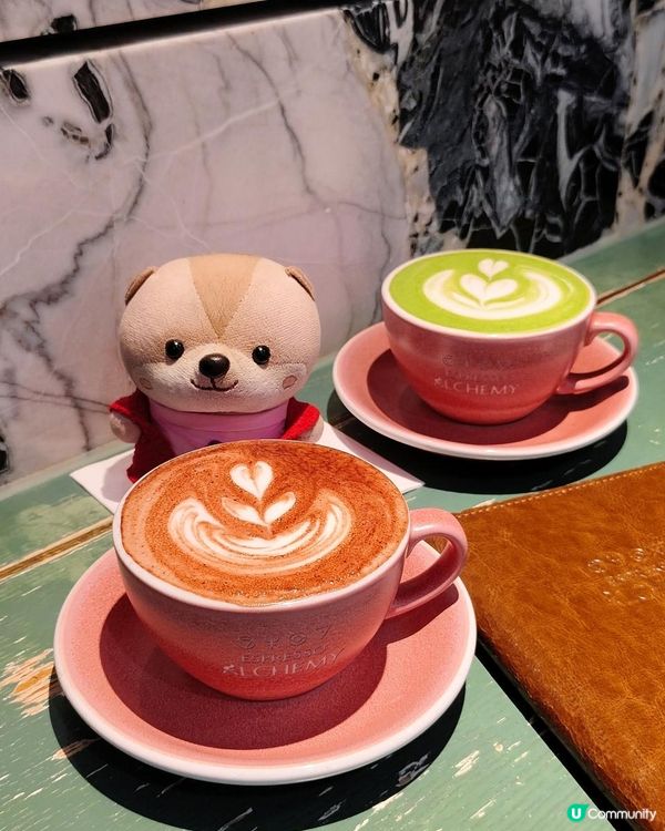 《易出片！海港城悠閒咖啡店》