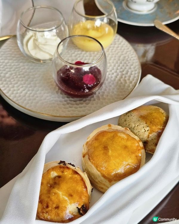 甜美滿分🍰Lobby Lounge 意悅時光下午茶☕