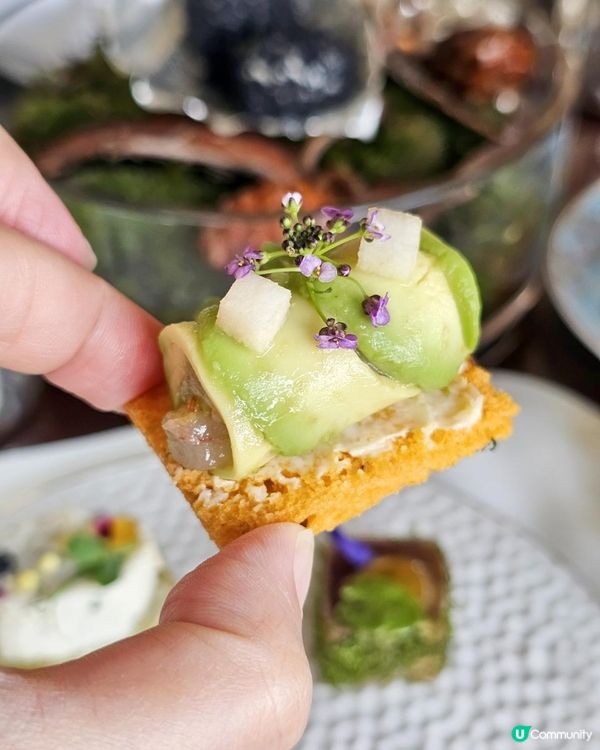 甜美滿分🍰Lobby Lounge 意悅時光下午茶☕