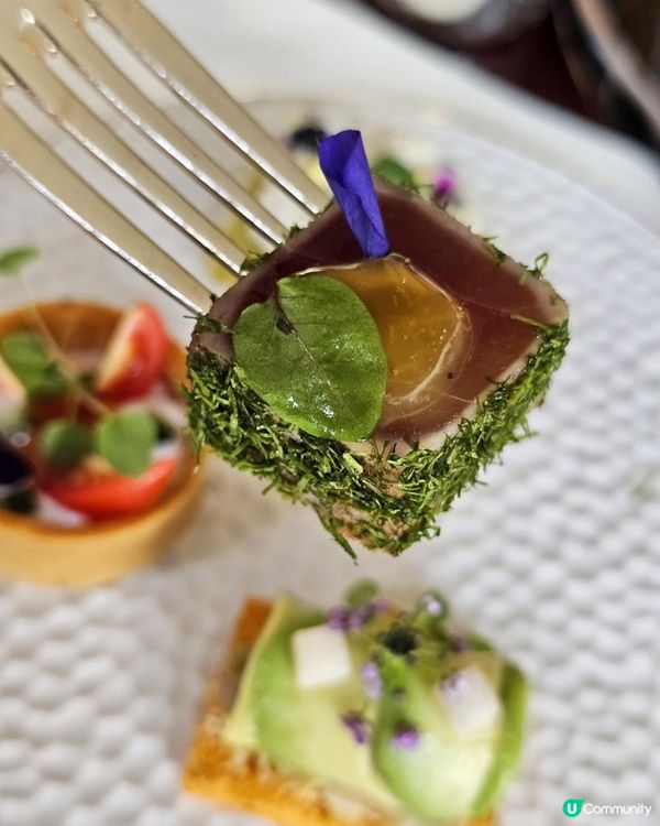 甜美滿分🍰Lobby Lounge 意悅時光下午茶☕