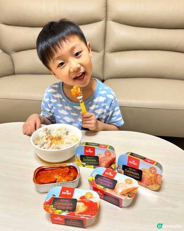 【 每啖都滿載三文魚的油香 】