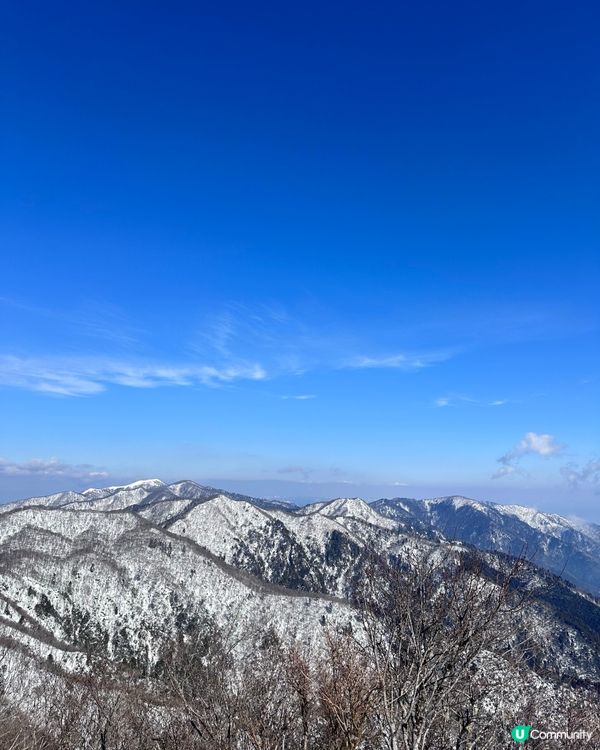 日本滋賀縣琵琶湖💙超美雪景⛄️