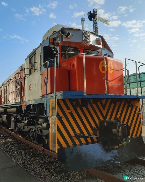 🚂✨【親子樂遊新發現！大埔香港鐵路博物館，小朋友的知識寶庫