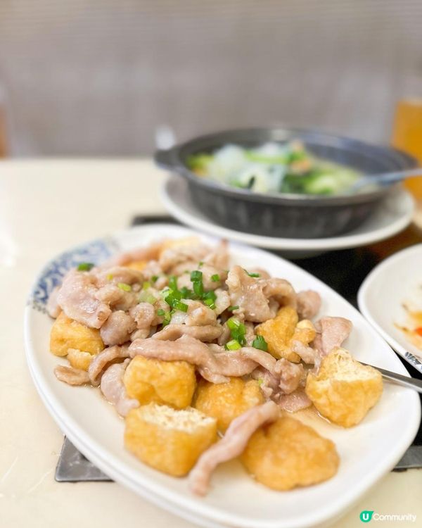 觀塘地道鑊氣小炒