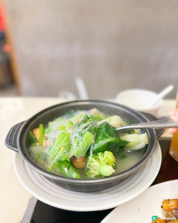 觀塘地道鑊氣小炒