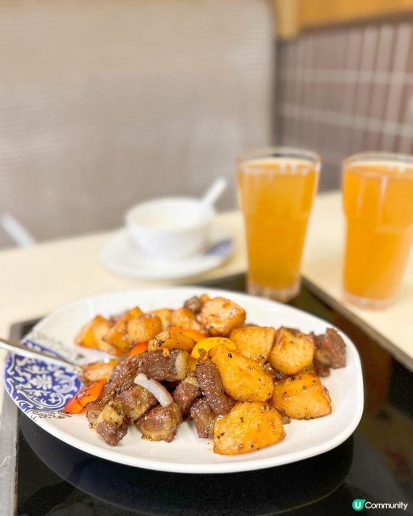 觀塘地道鑊氣小炒