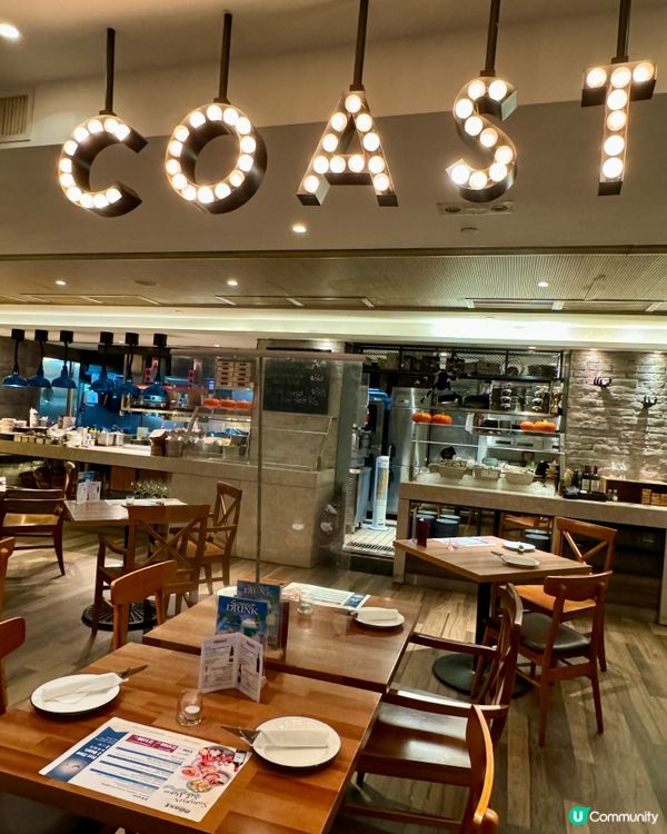 銅鑼灣fashion walk 西餐廳